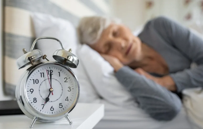  Έρευνα: Οι πολλοί ύπνοι σημάδι εκδήλωσης Αλτσχάιμερ για τους ηλικιωμένους