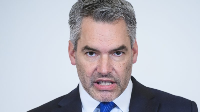  Ο Αυστριακός Καγκελάριος επιμένει: Η Αυστρία θα παραμείνει ουδέτερη