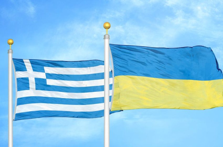  Ουκρανία: Η πρόεδρος της Ομοσπονδίας Ελληνικών Συλλόγων πέρασε τα σύνορα με τη Ρουμανία