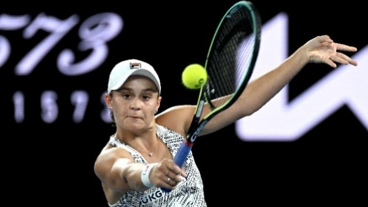  “Βόμβα” στο τένις: Αποσύρεται η Ασλεϊ Μπάρτι