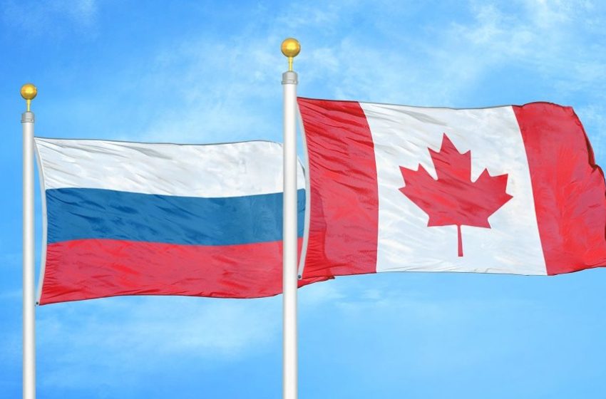  Εκατέρωθεν κυρώσεις σε βάρος αξιωματούχων επέβαλαν Καναδάς και Ρωσία