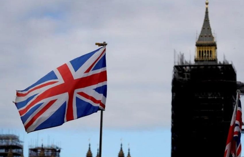  Φωτιά στο Λονδίνο – Πυκνοί καπνοί στο London Bridge