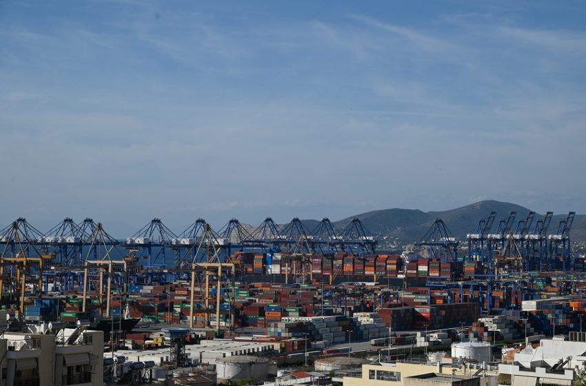  Πειραιάς: Φρένο από το ΣτΕ των έργων της Cosco στο λιμάνι