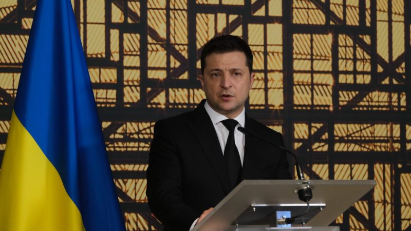  Τεστ για την Ε.Ε το αίτημα Ζελένσκι για ταχεία ένταξη της Ουκρανίας