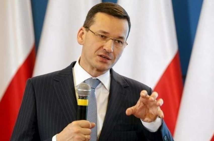  Η Πολωνία ζητά σκληρότερες κυρώσεις σε βάρος της Ρωσίας για την εισβολή στην Ουκρανία