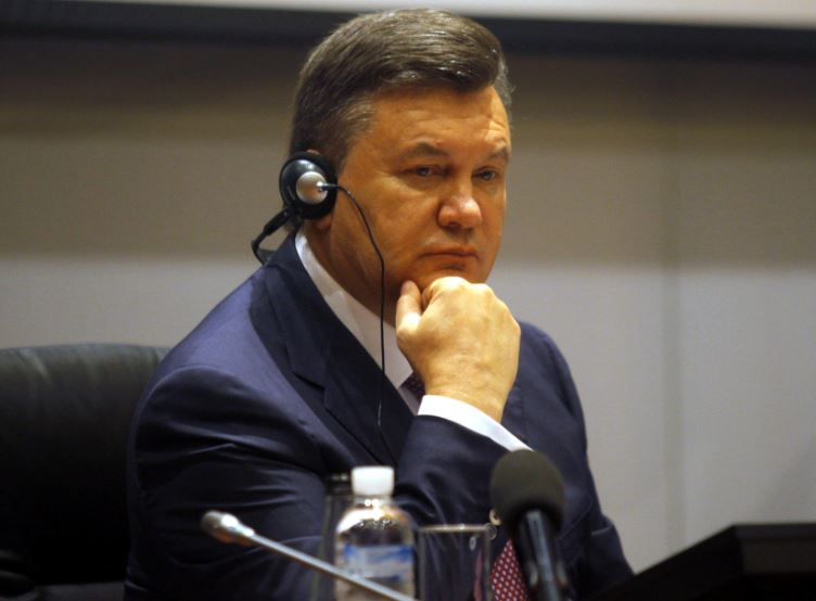  Ο πρώην πρόεδρος της Ουκρανίας καλεί τον Ζελένσκι να τα παρατήσει
