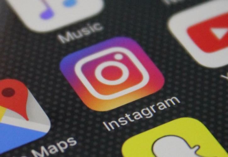  Η Ρωσία περιορίζει την πρόσβαση στο Instagram