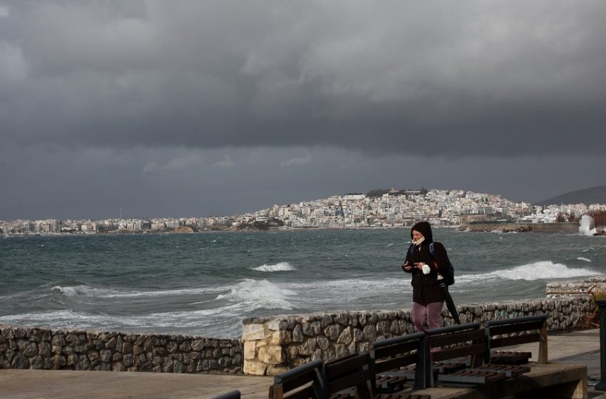  Απόκριες με βροχερό καιρό – Πρόσκαιρη βελτίωση την Καθαρά Δευτέρα