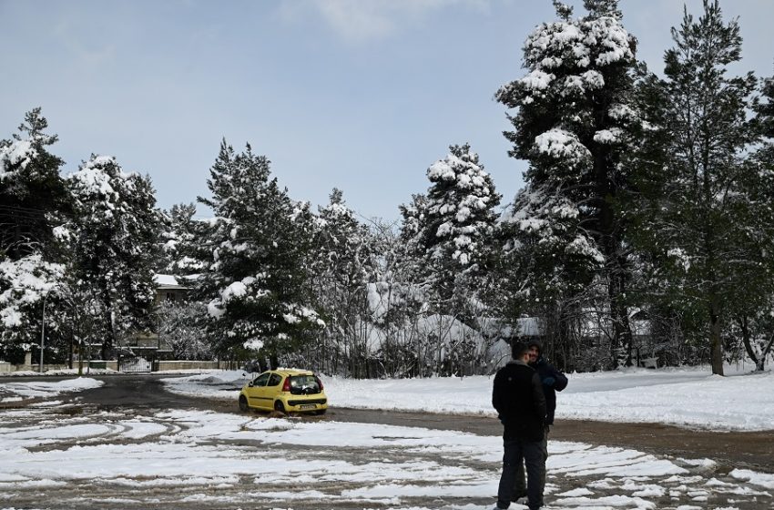  Χιονοπτώσεις τις επόμενες ώρες και στην Αθήνα – Ραγδαία επιδείνωση σε Αττική, Βοιωτία, Κρήτη προβλέπουν ΕΜΥ, ΜΕΤΕΟ, Αρναούτογλου, Μαρουσάκης (vid)