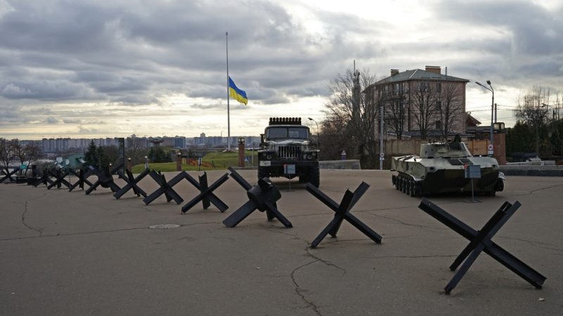  Κίνημα Ευρωπαίων ηγετών για επισκέψεις στο Κίεβο- Στόχος ο τερματισμός του πολέμου