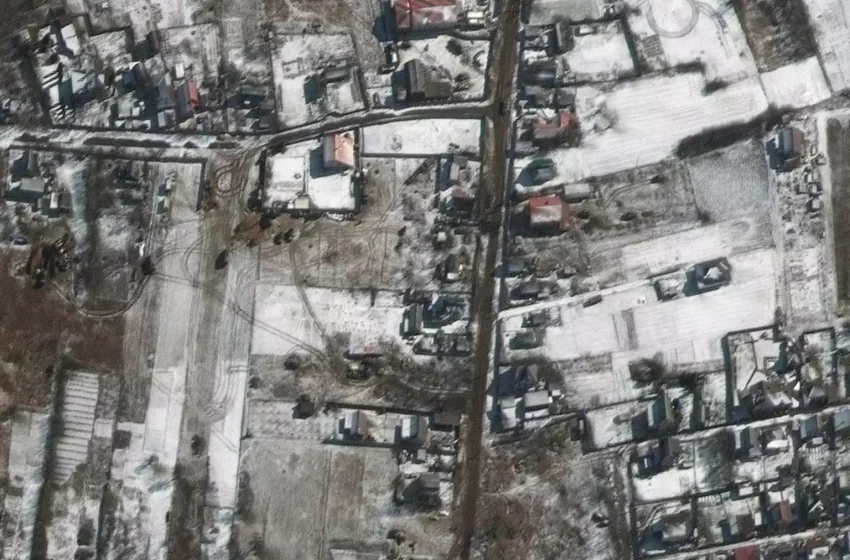  Νέα εξέλιξη: Πήραν θέσεις βολής τα ρωσικά πυροβόλα έξω από το Κίεβο – Κλοιός σε Χάρκοβο, Τσέρνιγκοφ, Μαριούπολη