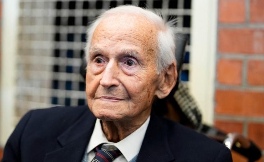  Πέθανε σε ηλικία 101 ετών ο επιζών του Ολοκαυτώματος Λέον Σβάρτσμπάουμ