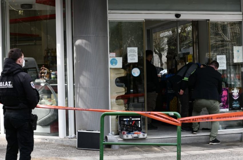  Ένοπλη ληστεία σε τράπεζα στη Συγγρού