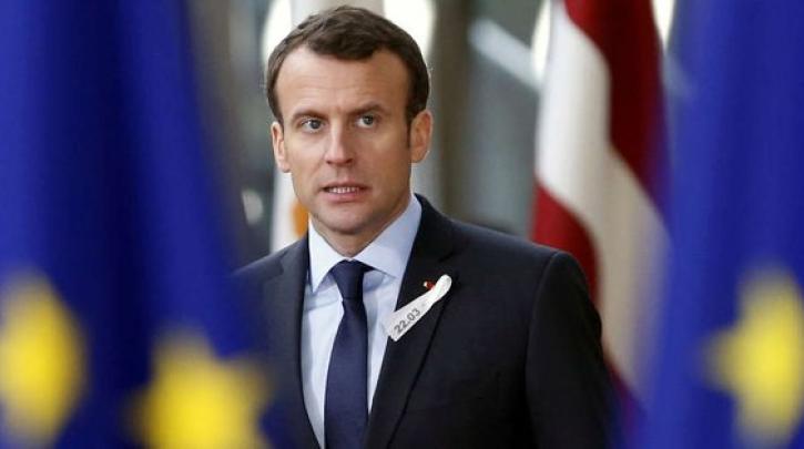  Εξελίξεις στη Γαλλία: Υπέβαλε την παραίτησή της η πρωθυπουργός