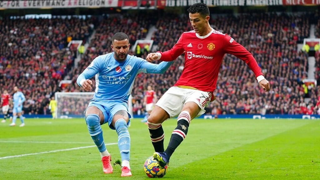 manchester united city