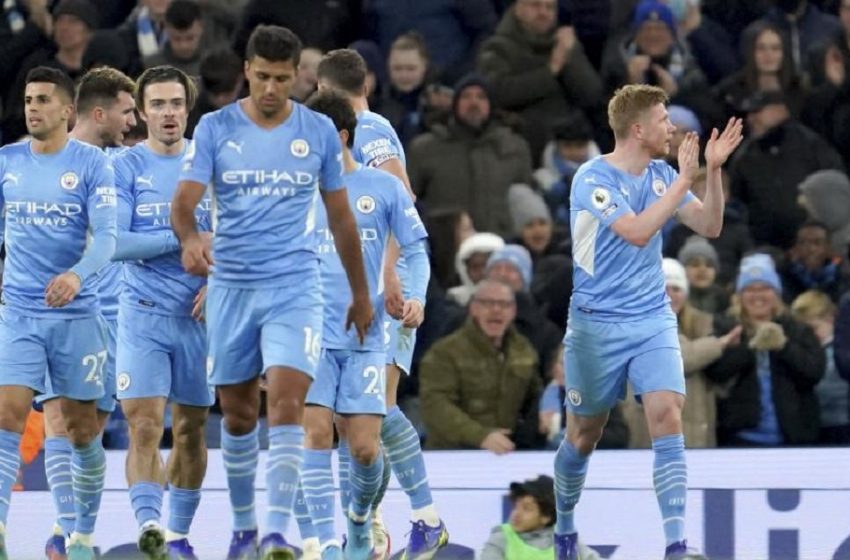  Η Μάντσεστερ Σίτι η πιο πλούσια ποδοσφαιρική ομάδα στον κόσμο