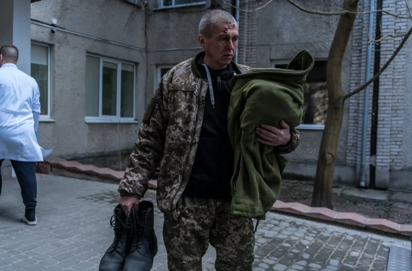  Ουκρανία: Το δράμα σε εικόνες