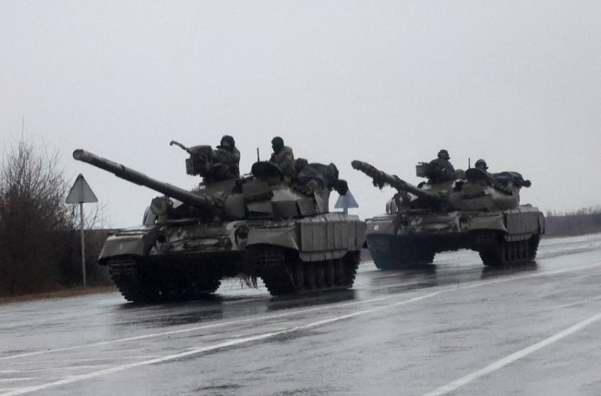  Απόρρητη αμερικανική ενημέρωση: Δεύτερο σφοδρότερο κύμα εισβολής για την κατάληψη του Κιέβου
