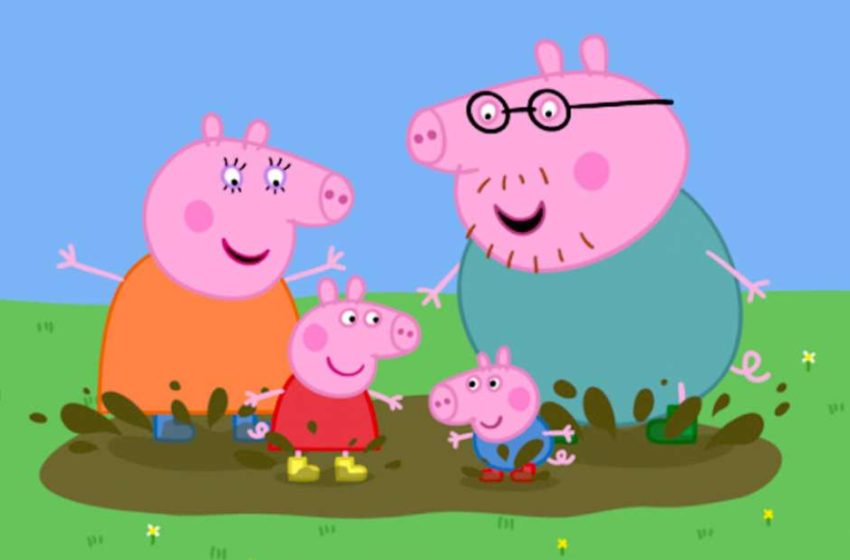  H Ρωσία στοχεύει την Peppa Pig ως αντίποινα για τις κυρώσεις