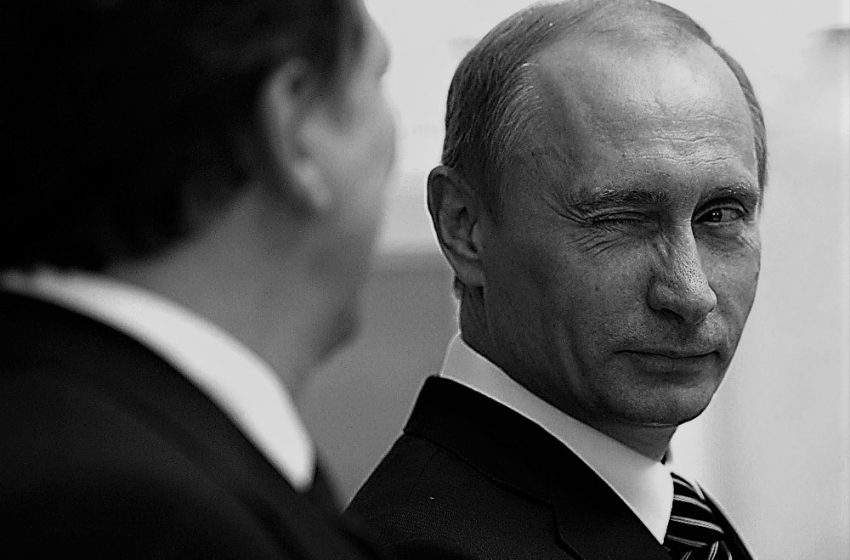  The Atlantic: Η διέξοδος που θα μπορούσε να προσφέρει η Δύση στον Πούτιν