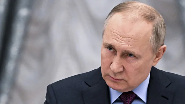  Βαρβιτσιώτης: Οι κυρώσεις κατά της Ρωσίας έχουν στόχο την ανατροπή Πούτιν!