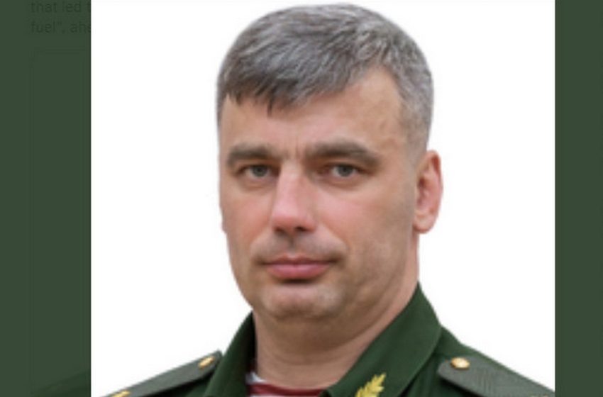  Ρωσία: Ο υποδιευθυντής της εθνικής φρουράς πλήρωσε την δυσαρέσκεια του Πούτιν για την Ουκρανία