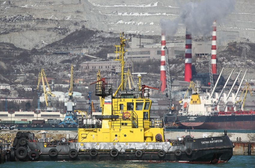  Κλείνει τη στρόφιγγα η Ρωσία: Μειώνει τις εξαγωγές πετρελαίου τον Αύγουστο