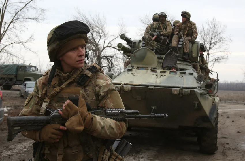  Ουκρανία: 10 νεκροί “από ρωσικά πυρά” στη Σεβεροντονιέτσκ