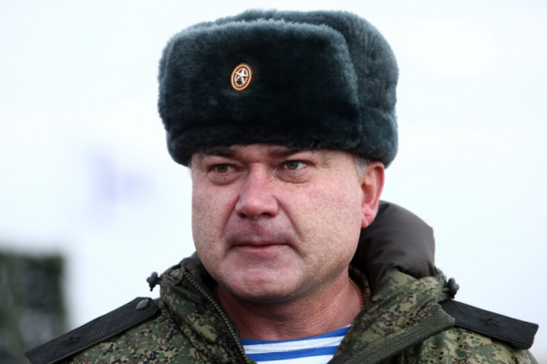  Ουκρανία: Ποιος στρατηγός του Πούτιν σκοτώθηκε σε μάχη