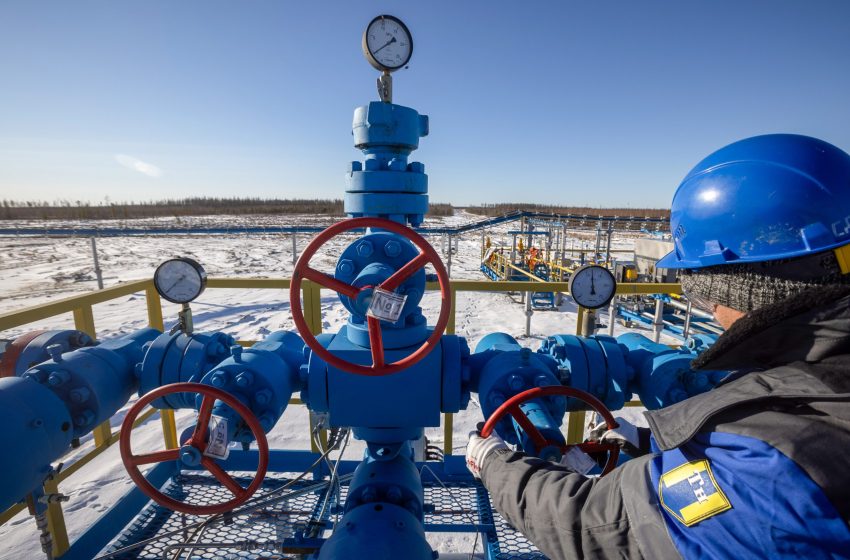 Goldman Sachs: Τρία σενάρια αν η Μόσχα αποφασίσει να κλείσει τη στρόφιγγα του φυσικού αερίου – Και τα τρία δυσοίωνα