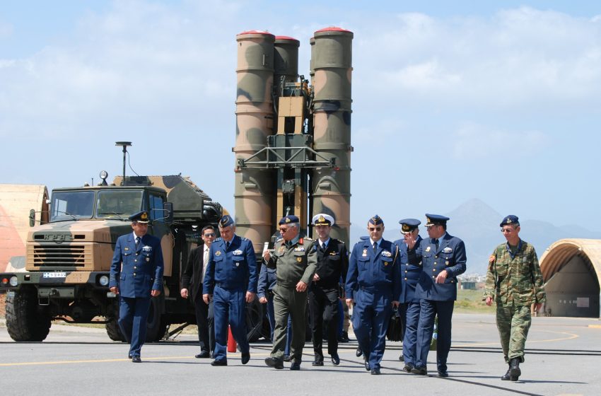  Θα στείλει η Ελλάδα S300 στην Ουκρανία;- Ποιές χώρες του ΝΑΤΟ τα διαθέτουν- CNN: Η Σλοβακία συμφώνησε να ενισχύσει με συστήματα αεράμυνας το Κίεβο
