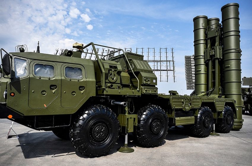  Ρωσικά ΜΜΕ: Ο Ερντογάν αρνήθηκε να μεταφέρει τους S-400 στην Ουκρανία