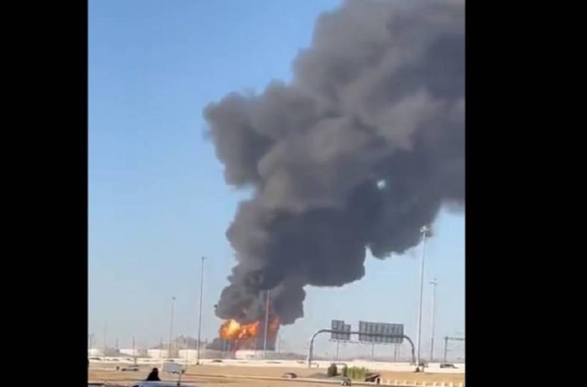  Επίθεση στις πετρελαϊκές εγκαταστάσεις της Aramco στη Σαουδική Αραβία