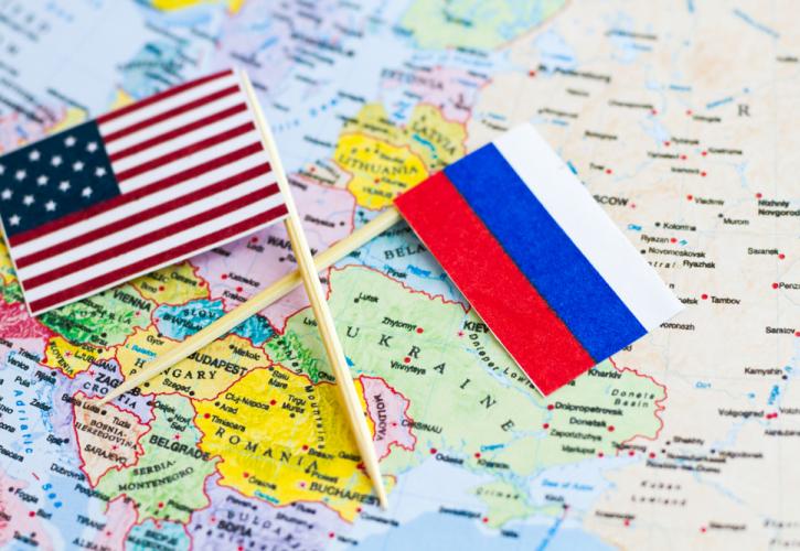  ΗΠΑ: Η Ρωσία θα πληρώσει “βαρύ τίμημα“ αν κάνει επίθεση με χημικά όπλα στην Ουκρανία