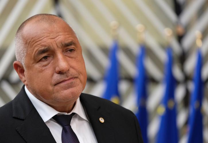  Βουλγαρία: Συνελήφθη ο πρώην πρωθυπουργός Μπόικο Μπορίσοφ