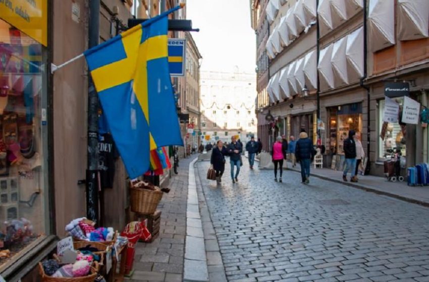  Σουηδία: Η πρωθυπουργός Άντερσον “δεν αποκλείει” την ένταξη της χώρας στο ΝΑΤΟ