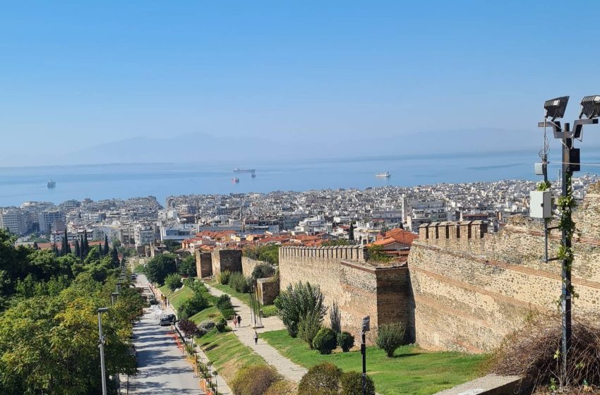  Ψηφιακή Θεσσαλονίκη 2030: Προώθηση του ψηφιακού προφίλ της Μητροπολιτικής Θεσσαλονίκης