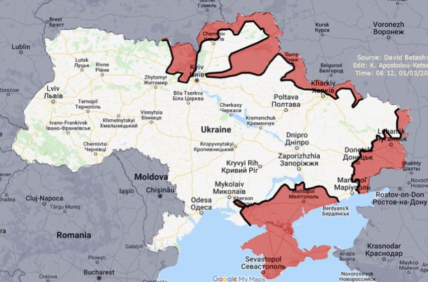  Πώς η Πολωνία μετατρέπεται σε αιχμή του δόρατος του ΝΑΤΟ κατά της Ρωσίας- Οι διάδρομοι προμήθειας όπλων προς το Κίεβο