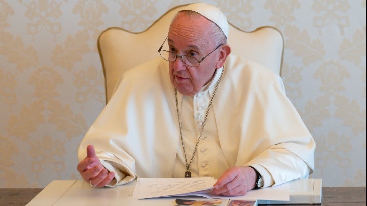  Πάπας Φραγκίσκος: Ο πόλεμος είναι πάντα άδικος