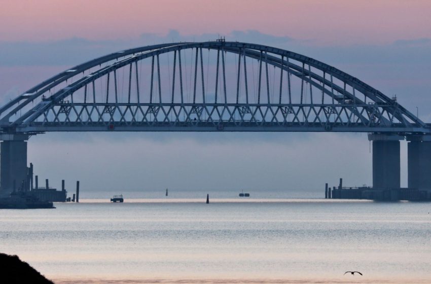  Μόσχα – “Το Κίεβο δεν έχει πλέον πρόσβαση στην Αζοφική θάλασσα”