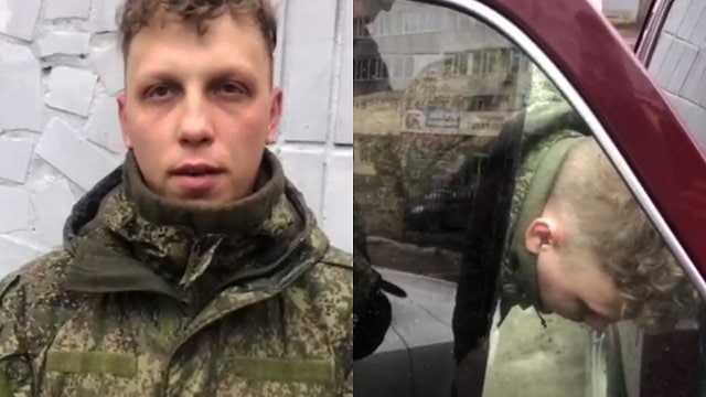  Ουκρανία: Ανταλλαγή αιχμαλώτων – Ένας Ρώσος αξιωματικός για πέντε Ουκρανούς στρατιώτες