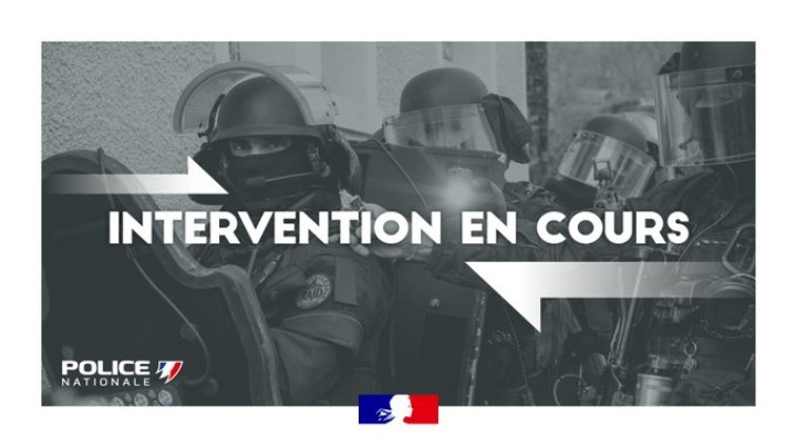  Γαλλία: Σε εξέλιξη αστυνομική επιχείρηση στη Λιλ