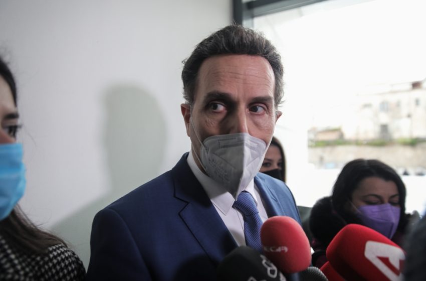  Δημητρακόπουλος για Εύα Καϊλή: Ο εισαγγελέας είπε ότι “μπορεί να την απαγάγουν κατάσκοποι για να την πάνε στο Κατάρ”