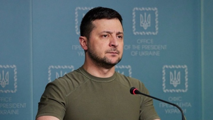  Ζελένσκι: Τέλος οι ειρηνευτικές διαπραγματεύσεις αν εξοντωθούν Ουκρανοί στρατιώτες στη Μαριούπολη