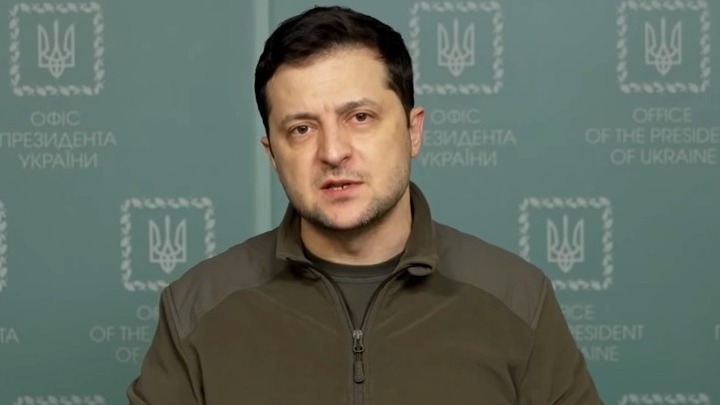  Ζελένσκι: “Μια από τις πιο δύσκολες μάχες περιμένει την Ουκρανία”