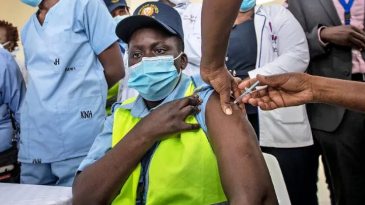  Κένυα: Έληξαν 840.000 εμβόλια για τον κοροναϊό – Δύσπιστοι οι πολίτες