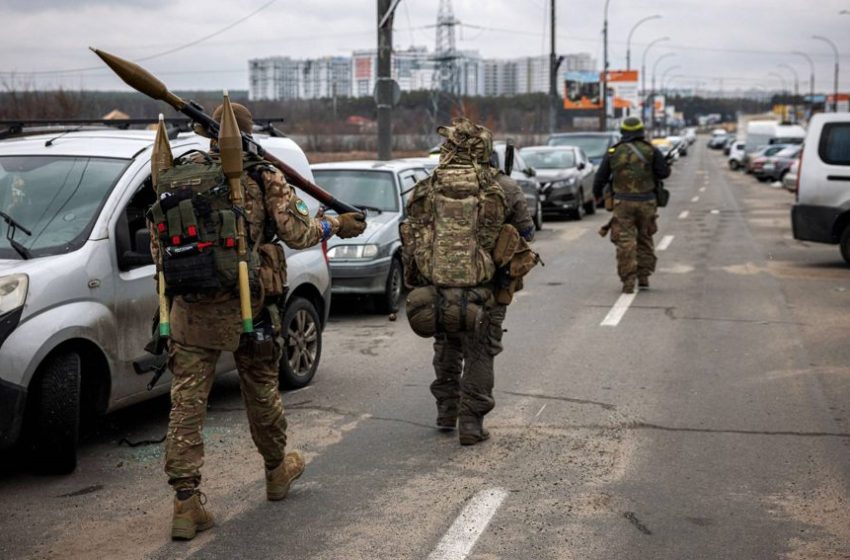  Σειρήνες αεροπορικών επιδρομών σε Κίεβο, Οδησσό και άλλες πόλεις – Αμερικανική βοήθεια στην Ουκρανία