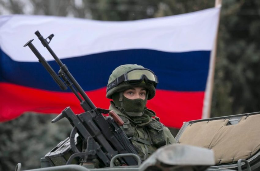  Αιφνίδια τροπή στον πόλεμο στην Ουκρανία – Ο ρωσικός στρατός αλλάζει στρατηγική – Τι αναφέρει βρετανική έκθεση