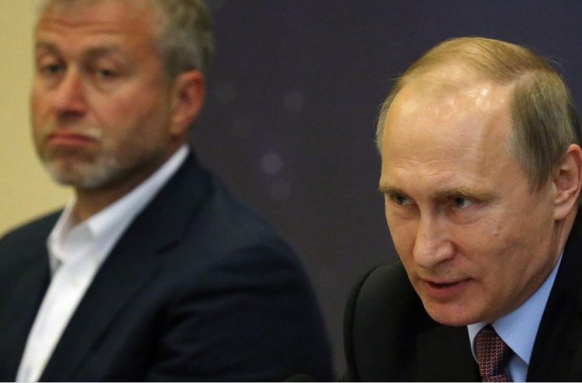  Μυστική συνάντηση Πούτιν-Ρώσων ολιγαρχών- Αποκάλυψη “βόμβα” από  WSJ για Αμπράμοβιτς και Ζελένσκι