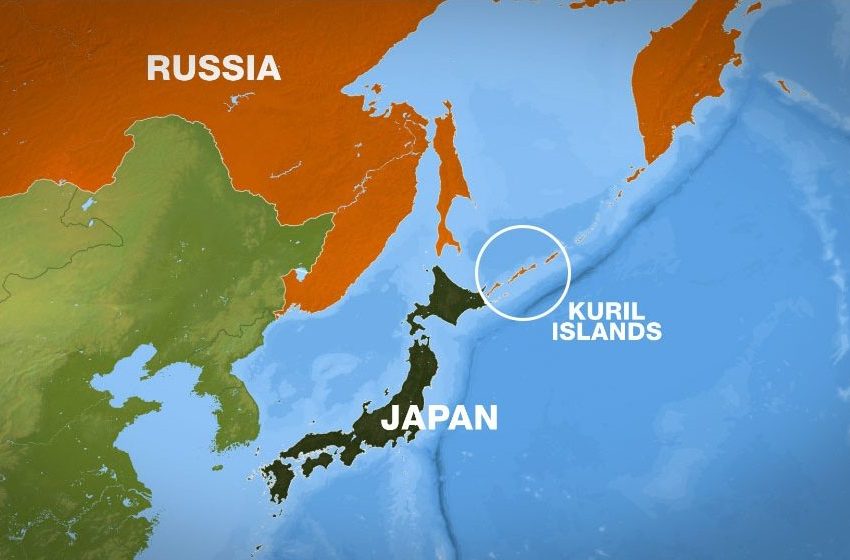  Ανάλυση: Αλλάζουν ανησυχητικά οι ισορροπίες στην Άπω Ανατολή μετά τις κυρώσεις της Ιαπωνίας κατά της Ρωσίας
